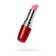 Toyfa A-Toys Lipstick, ABS plastic, red, 9 cm