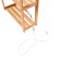 Wooden rack for seedlings with phytoswinkers of the spectrum and timer 73x65x24 cm