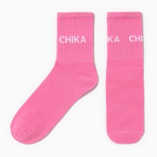 Women's socks kaftan chika size 36-39 (23-25 ​​cm)