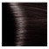 Kapous hair cream with hyaluronic acid, 6.84 dark blond, brownie, 100 ml