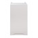 Hinged cabinet 400 Helga, 400x300x720, white/Gray software MDF