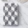 Tensor Magic Night Geometric, 420 gr, size 50x70 cm, color gray, white