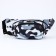 Baier bag with pockets "Camouflage", 29x15 cm