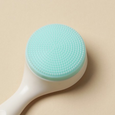 Massage brush for washing, 14 x 4cm-2