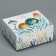 Box the team "New Year", 12 x 10 x 5 cm, New Year