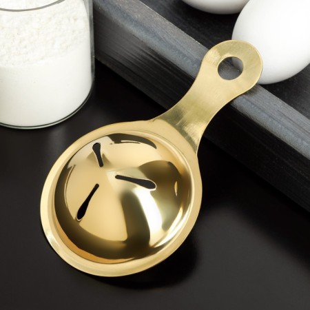 Goldie eggs separator, gold color-3