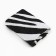 Trick Ethel Trick "Zebra" black, 50x90 cm, 100% cotton, 420 g/m2
