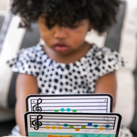 Musical toy "Piano: Magic Touch"-3