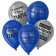Shar Latex 12 "" Best Dad ", 50 pcs.