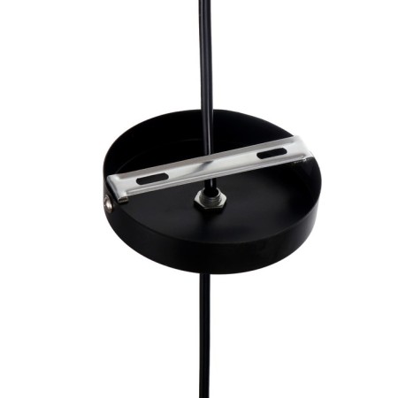 Bayerlux lamp "Kiruna" 1HE27 40W black 20x20x28-128cm-7