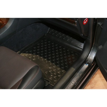 Rugs in the Lexus ES350 Salon 10/2010-2012 4 pcs. (polyurethane)-2