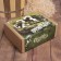 Gift set "February 23" blankets, socks, gloves