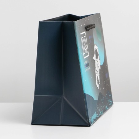 Gift Laminated Horizontal Package, Packaging, Cosmos, MS 18 x 23 x 10 cm-2