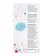 New Year's pneumatic clap "Happy New Year", snowflakes, foil-serpentine, 30 cm
