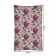 Decorative panel with photo printing "Volumetric Hearts", vertical, size 100x150 cm