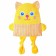 Developing toy with cherry bones "Baby cat. Dr. Myakish "