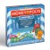 New Year's board game "New Year: Money Polys. Winter City ”, 60 cards, 2 cubes, 6 chips, 10+