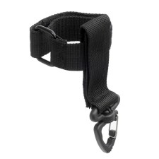 Carabiner, with a sling, 23cm, Molle system