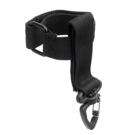 Carabiner, with a sling, 23cm, Molle system