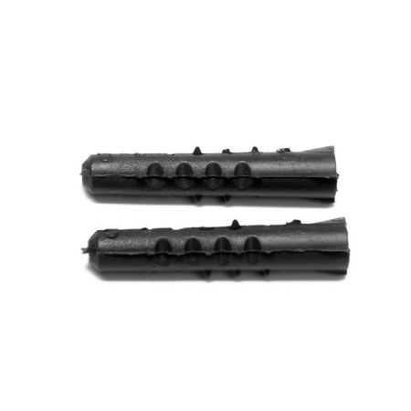 Stroybat dowel, type "hedgehog", spacer, polypropylene, 6x35 mm, 25 pcs-6