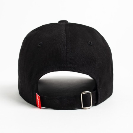 Minaku baseball cap, Black color, size 56-58-6
