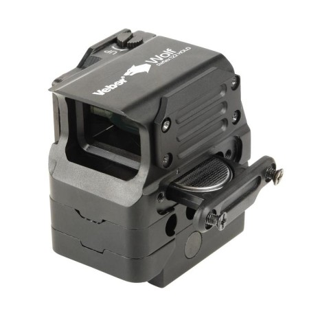 Holographic sight Veber Wolf Reflex 122 Holo-6