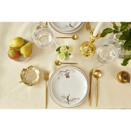 Ethel Elegance tablecloth 150*180 +/- 3cm, cell, pl. 192 g/m2, hl with VGMO-6
