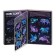 A book with transparent pages “What do we know about space”, 30 p.