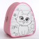 Baby backpack "Sweet kitten", 23*20.5 cm, lightning department