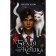 White cat. Black Holly