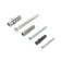 A set of dowels with self -tapping screws No. 4, 52 objects in a set