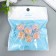 Suspension for creativity plastic "ball - circles" 2.5x2 cm