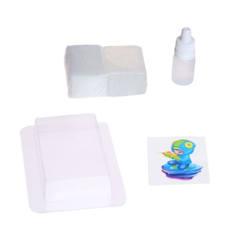 Set for creativity “soap with your own hands. In the game "1 form-3