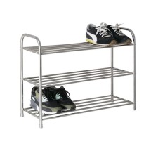 Shoes for shoes VAST, 600 × 240 × 500 mm, 3-tier