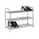 Shoes for shoes VAST, 600 × 240 × 500 mm, 3-tier