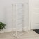 Shoe, 7 tiers, 50 × 24.5 × 95 cm, white color