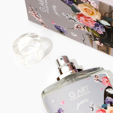 Perfumery Women G.Art Collection "Poem", 50 ml