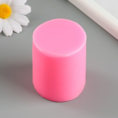 Mold Silicon "Mishutka" 5x5x6.4 cm-2