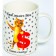 OLAFF mug “I wish you”, 510 ml