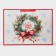 Laminated “wreath” package, XXL 46 x 61 x 20 cm