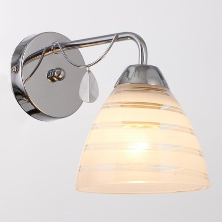 Brah Economic Service shine 1x40W e27 chrome-1