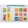 Montescorori method. Development through the game. On the farm. Activities with stickers, Piroddy K.