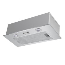 Кухонная вытяжка HOMSair CAMELIA 60, 20 м2, 3 режима, нержавеющая сталь