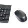 Kl-ra set+Mouse Bezrov. Gembird KBS-7200, Black, 2.4GHz/10m, 1600 DPI, mini-receiver-108138