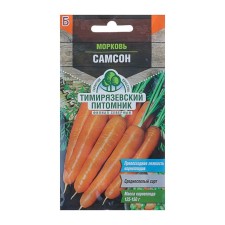 Seeds of carrots 