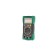 Universal Mastech MS8221C, 600 V multimeter, 600 V mode, display backlight