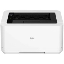 Laser Printer Ch/B Deli P2000, 1200x1200 DPI, 25 pages/min, A4, White