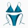 Separate Minaku swimsuit, green size 46