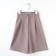Shorts female bermuds minku color lilac, size 44
