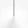 Suspension lamp Maytoni Mod167PL-01W, 1HE27, 40W, 15.5x318 cm, white color